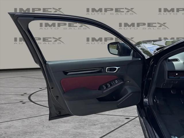 2025 Honda Civic Sedan