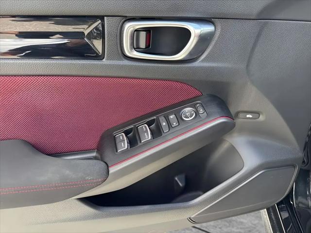 2025 Honda Civic Sedan