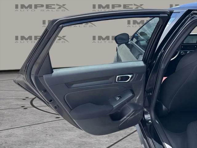 2025 Honda Civic Sedan