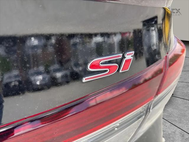 2025 Honda Civic Sedan