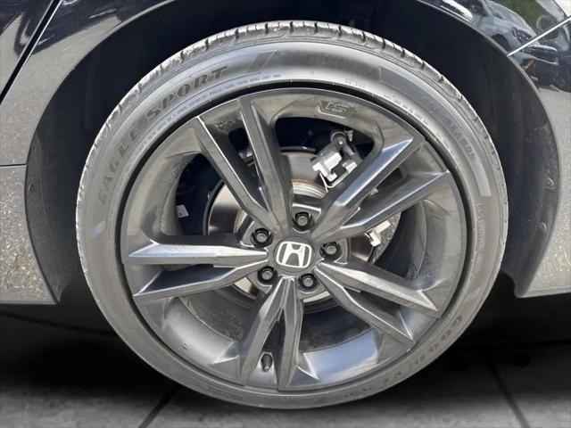 2025 Honda Civic Sedan