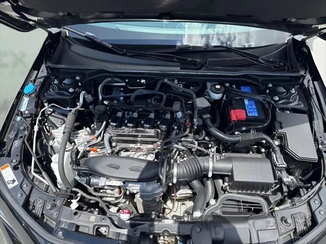 2025 Honda Civic Sedan