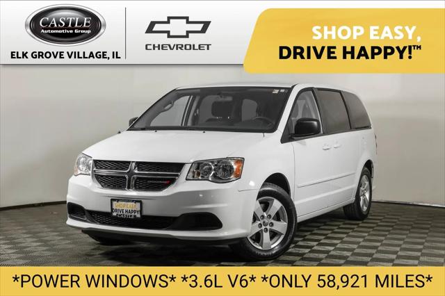 2017 Dodge Grand Caravan SE for sale in Elk Grove Village, IL