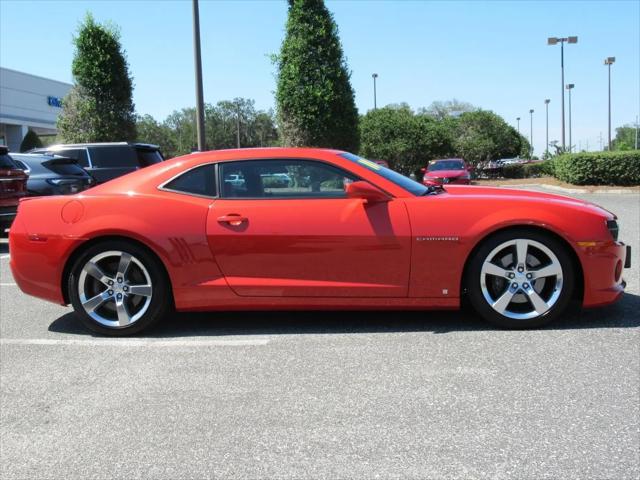2010 Chevrolet Camaro 2SS