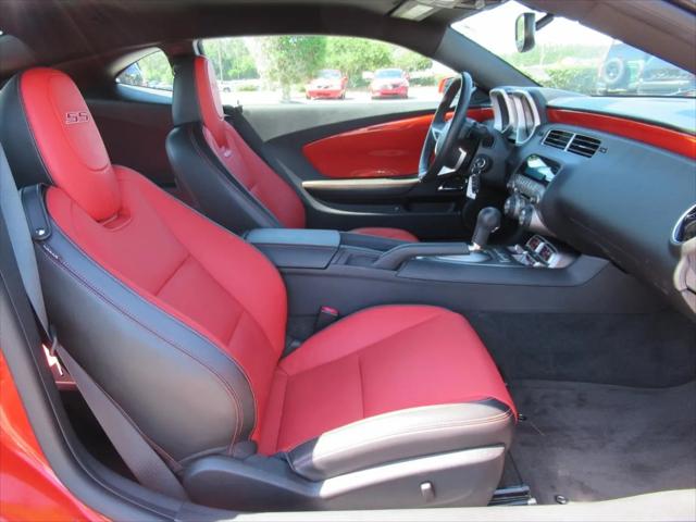 2010 Chevrolet Camaro 2SS