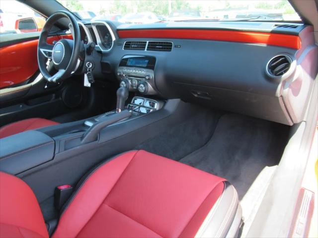 2010 Chevrolet Camaro 2SS