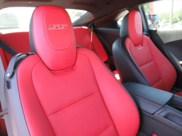 2010 Chevrolet Camaro 2SS