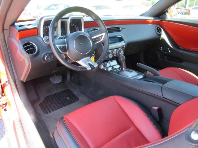 2010 Chevrolet Camaro 2SS