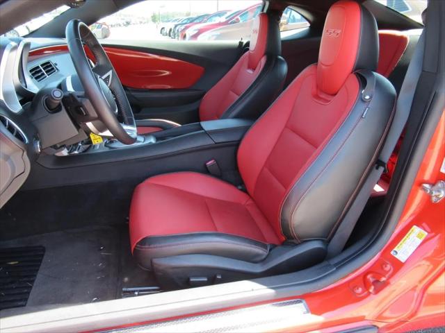 2010 Chevrolet Camaro 2SS