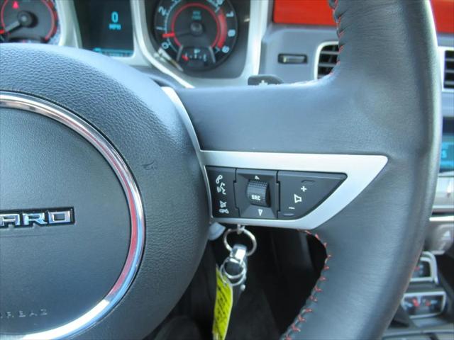 2010 Chevrolet Camaro 2SS