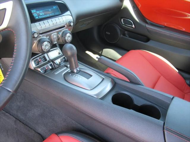2010 Chevrolet Camaro 2SS