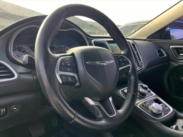 2017 Chrysler 200 Limited Platinum
