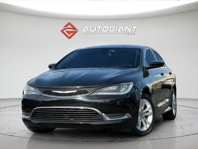 2017 Chrysler 200 Limited Platinum for sale in Indianapolis, IN