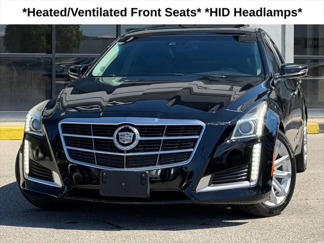 2014 Cadillac CTS Luxury for sale in Indianapolis, IN