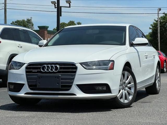 2013 Audi A4 2.0T Premium for sale in Indianapolis, IN