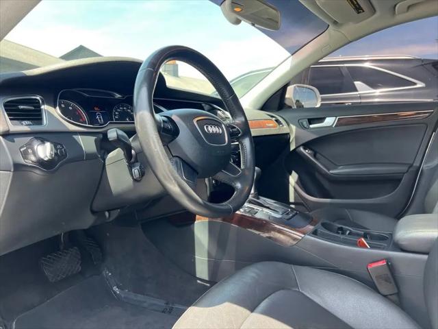 2013 Audi A4 2.0T Premium