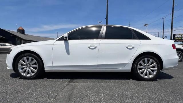 2013 Audi A4 2.0T Premium