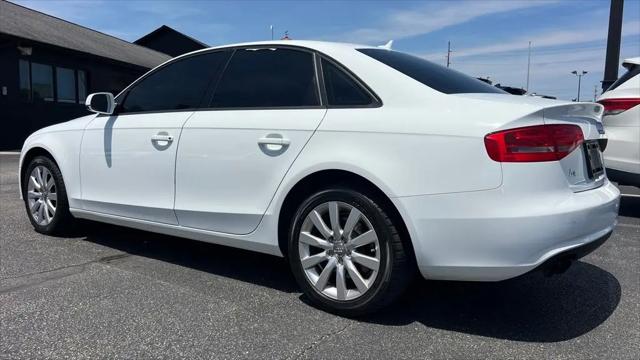 2013 Audi A4 2.0T Premium