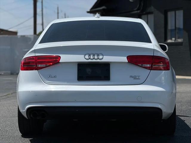 2013 Audi A4 2.0T Premium
