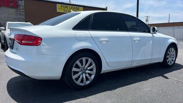 2013 Audi A4 2.0T Premium