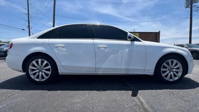 2013 Audi A4 2.0T Premium