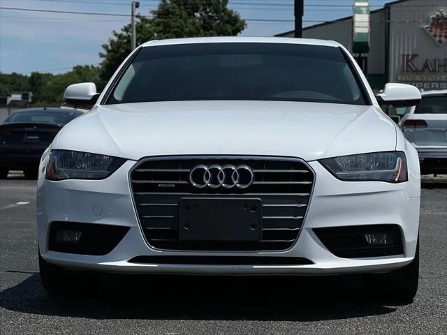 2013 Audi A4 2.0T Premium
