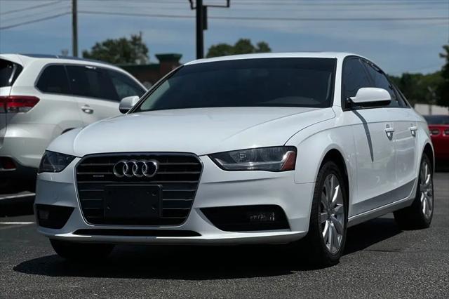 2013 Audi A4 2.0T Premium