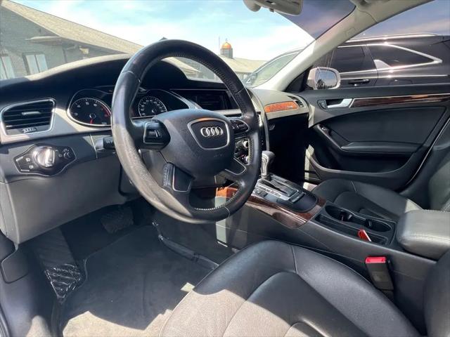 2013 Audi A4 2.0T Premium
