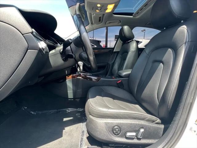 2013 Audi A4 2.0T Premium