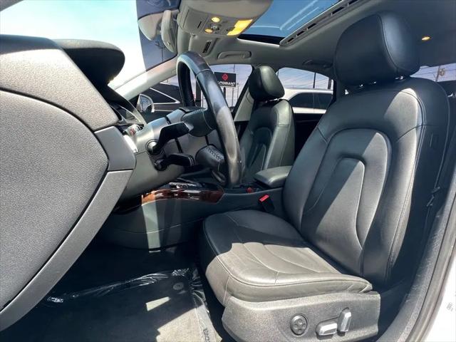 2013 Audi A4 2.0T Premium