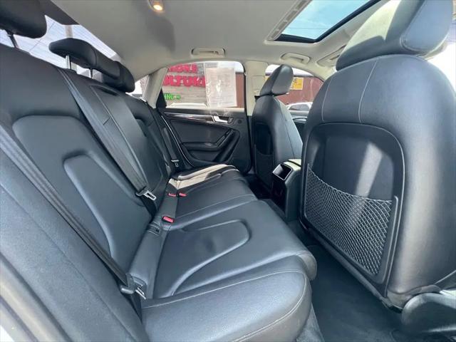 2013 Audi A4 2.0T Premium