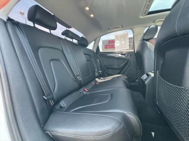 2013 Audi A4 2.0T Premium