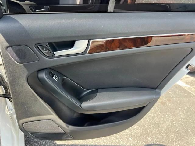 2013 Audi A4 2.0T Premium