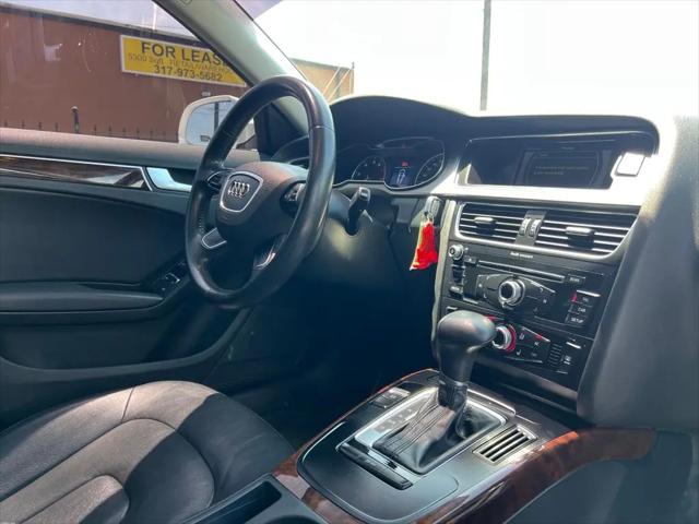 2013 Audi A4 2.0T Premium