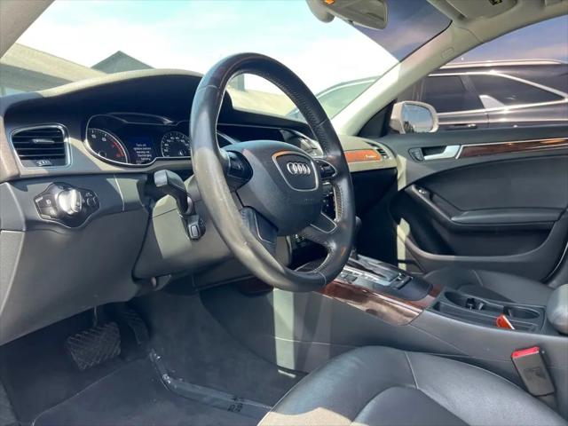 2013 Audi A4 2.0T Premium