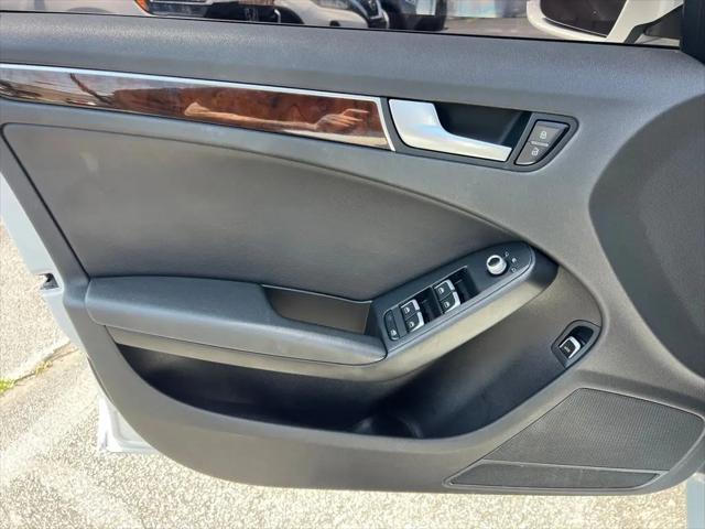 2013 Audi A4 2.0T Premium