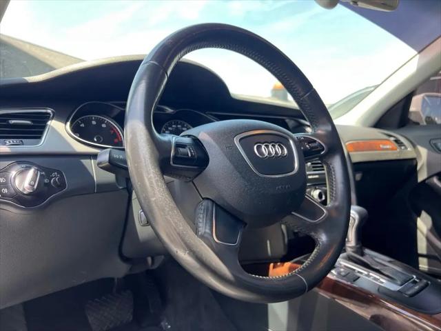 2013 Audi A4 2.0T Premium