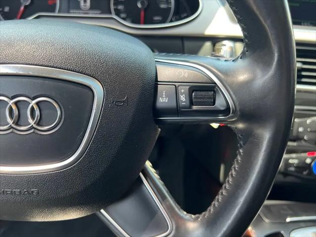 2013 Audi A4 2.0T Premium