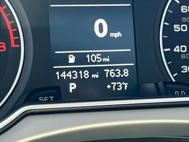 2013 Audi A4 2.0T Premium