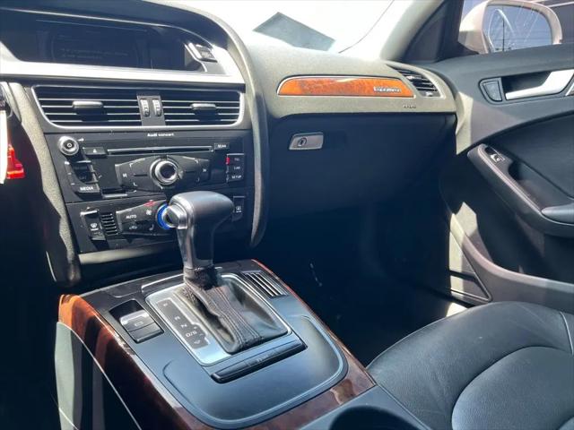 2013 Audi A4 2.0T Premium