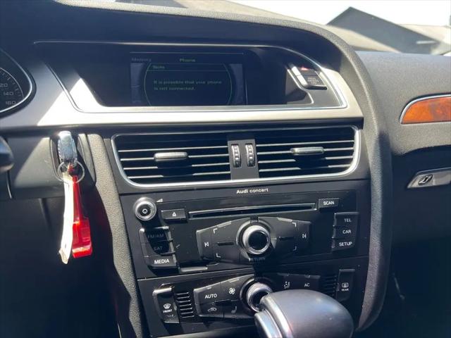 2013 Audi A4 2.0T Premium