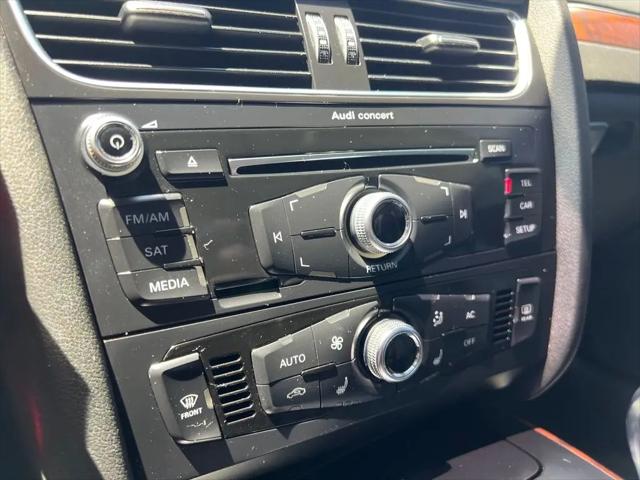 2013 Audi A4 2.0T Premium