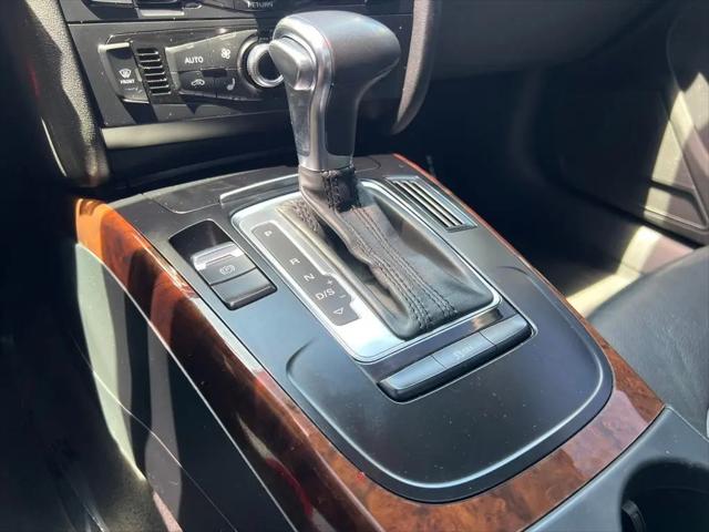 2013 Audi A4 2.0T Premium