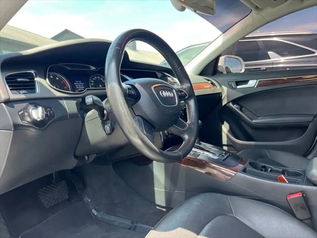 2013 Audi A4 2.0T Premium