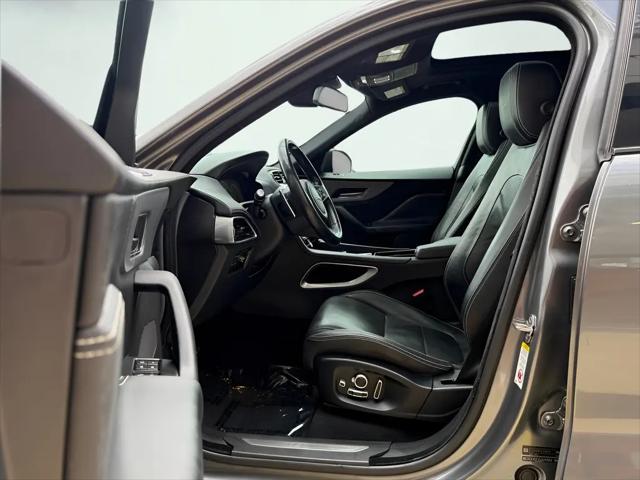 2018 Jaguar F-PACE S