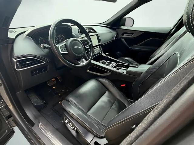2018 Jaguar F-PACE S