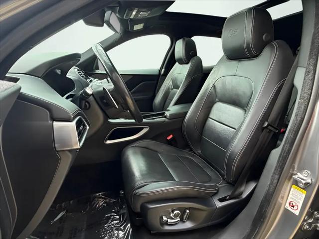 2018 Jaguar F-PACE S