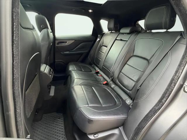 2018 Jaguar F-PACE S