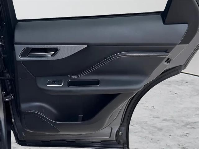 2018 Jaguar F-PACE S