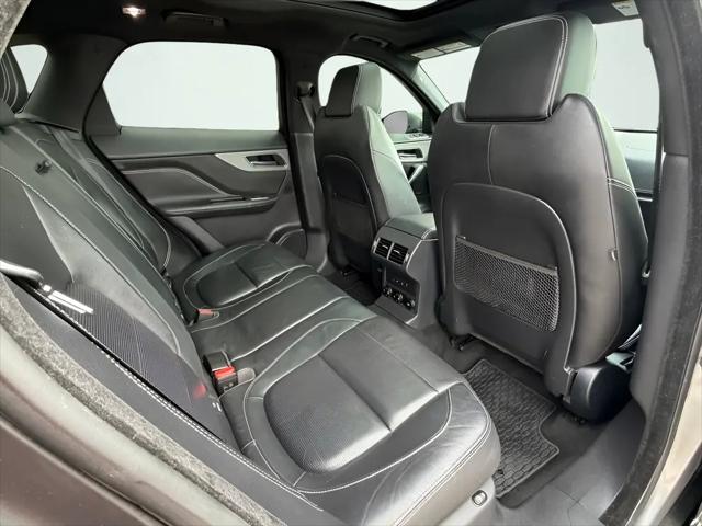 2018 Jaguar F-PACE S
